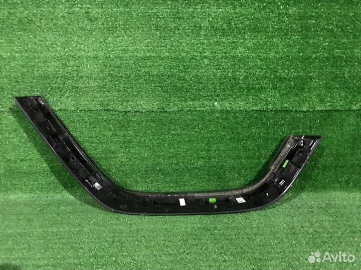 Накладка/расширитель крыла/арки задний левый Merce