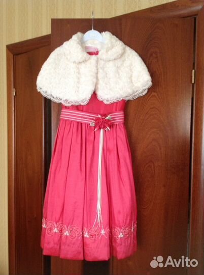 Платье нарядное VIDay Collection р. 8