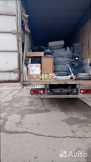 Дальние грузоперевозки быстрая подача от 200км