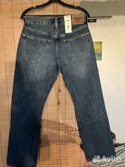 Джинсы Levis прямые