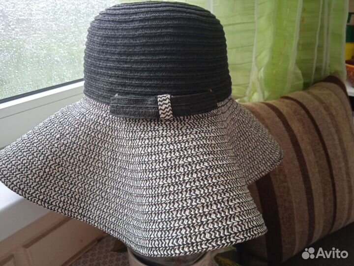 Шляпа женская летняя Totti