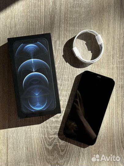 iPhone 12 Pro Max, 256 ГБ