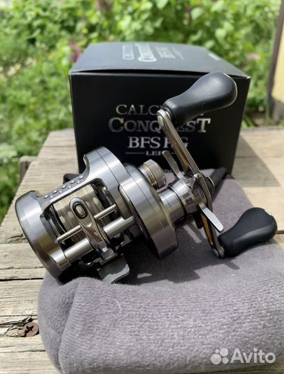 Shimano calcutta bfs