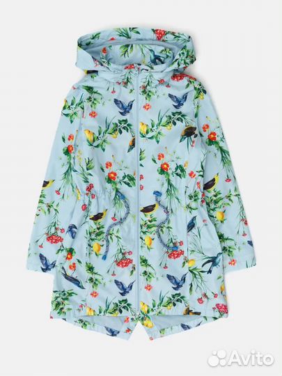 Acoola плащ 158 см