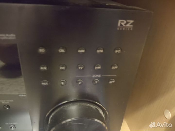 Onkyo tx rz830