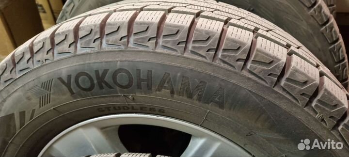 Колеса toyota land cruser 200