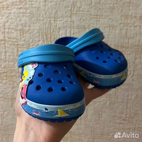 Crocs сабо детские