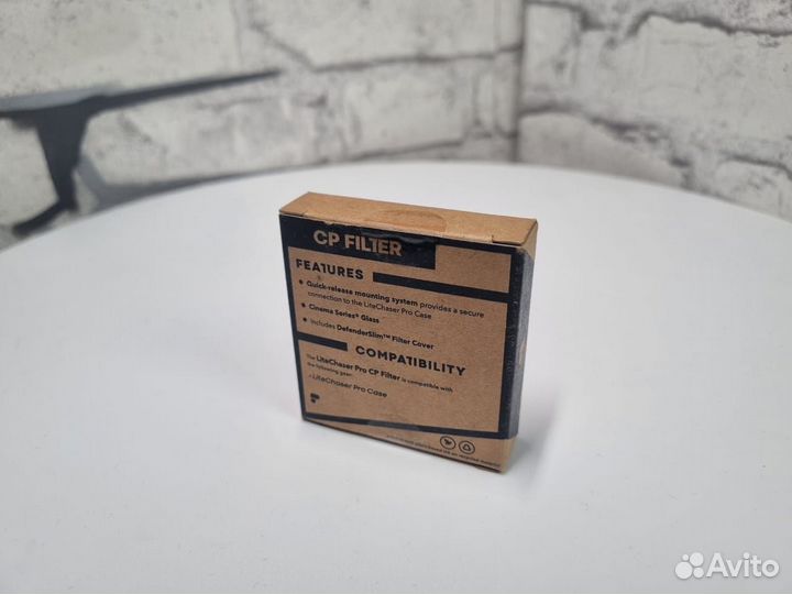 iPhone 11 светофильтр