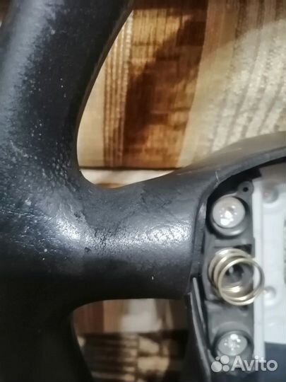 Руль Пассат б5 (без подушки) 3B0419091J