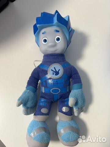 Фиксики Нолик