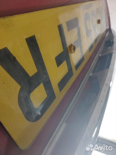 Двигатель стеклоочистителя задний Honda Civic, 2005