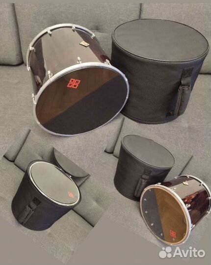 Барабан дхол