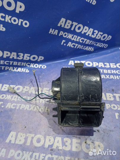 Моторчик печки Ваз Лада 2114 хэтчбек 11183 2009
