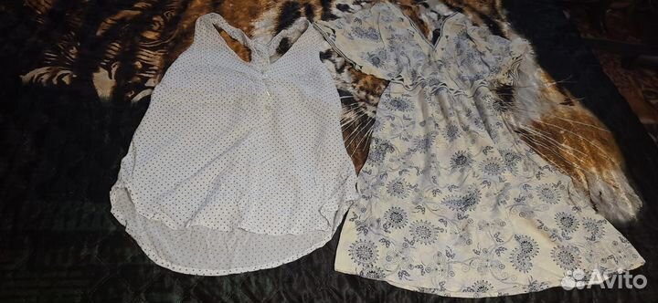 Женские вещи пакетом