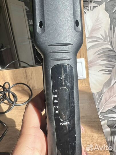 Щипцы гофре