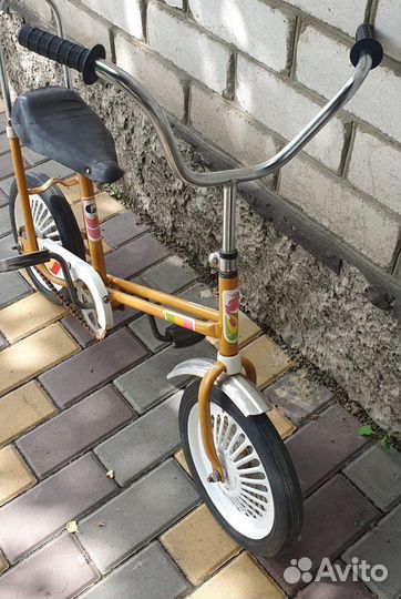 Детский велосипед»Калибри»