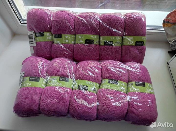 Новая пряжа для ручного вязания A-Elita Olga мохер