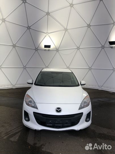 Mazda 3 1.6 AT, 2012, 166 945 км