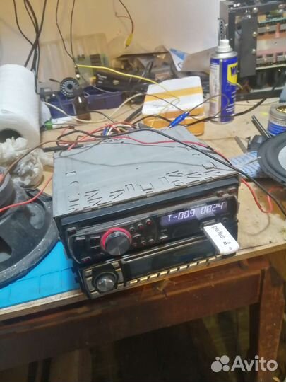 Магнитола пионер pioneer DEH2210ud