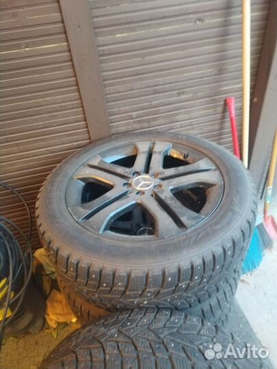 Колеса в сборе 255/50R19