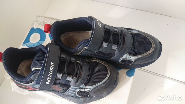 Кроссовки Kapika для мальчика, р.37