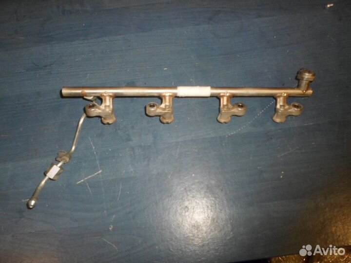 Рейка топливная без датчика (Mazda 6, Mazda CX-5)