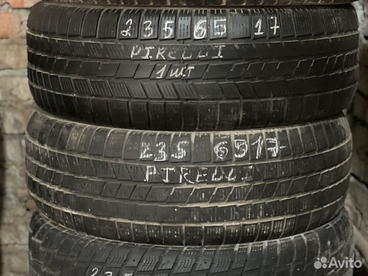 Continental ComfortContact - 1 235/65 R17