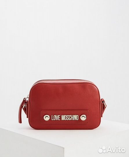 Сумка Love moschino