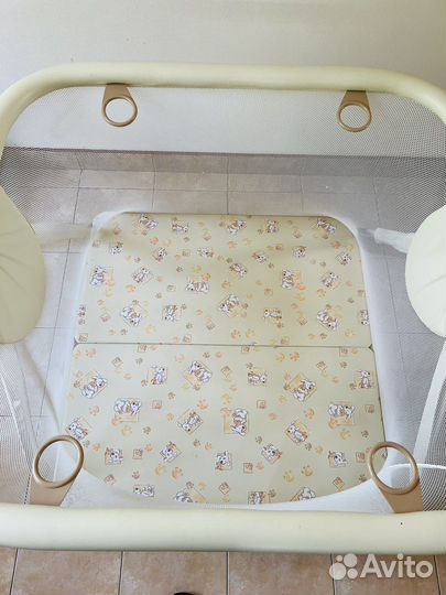 Манеж детский