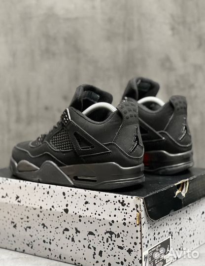 Кроссовки Nike Air Jordan 4 (36-45)