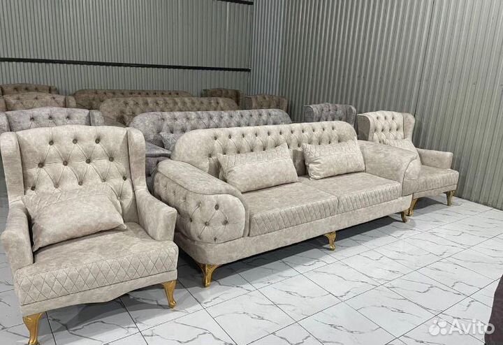 Мягкая мебель