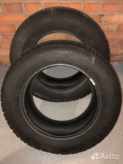 Gislaved NordFrost 100 SUV 215/65 R16 102T