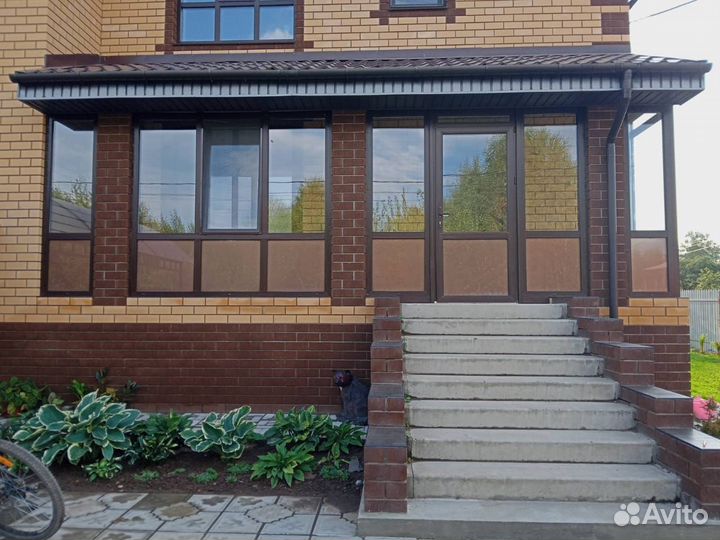 Пластиковые окна