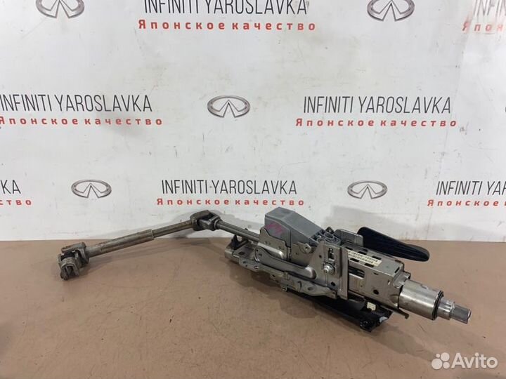 Рулевая колонка Mini Cooper R56 N12 2007