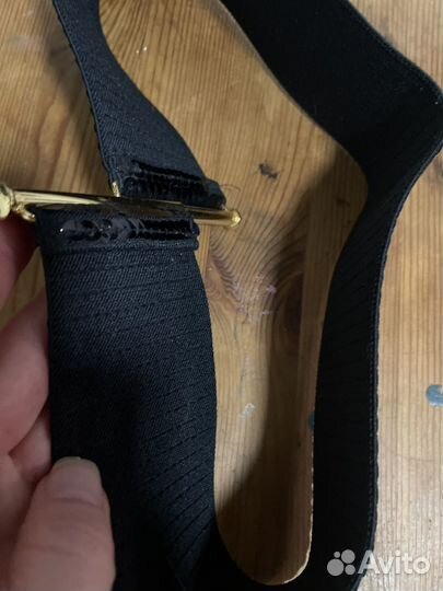 Пояс с пайетками