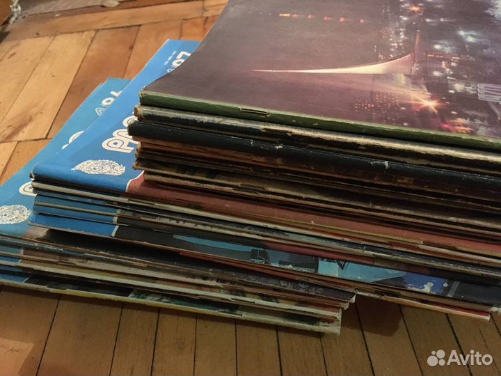 Журнал Радио 86, 87, 90