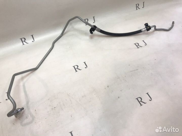 Трубка маслоохладителя аккп insignia A16XHT выпуск