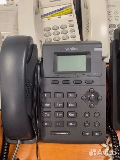 Системные телефоны