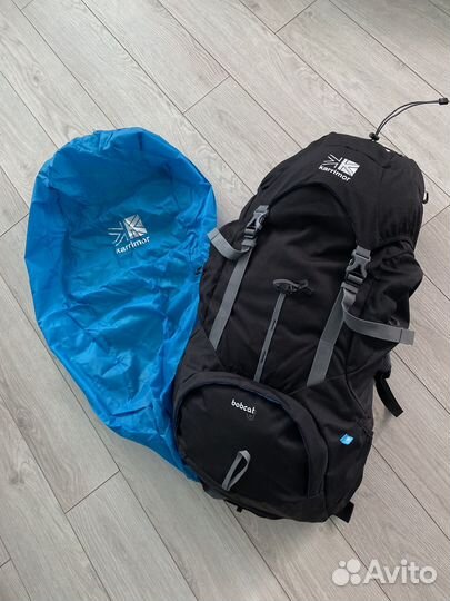 Большой походный туристический рюкзак Karrimor