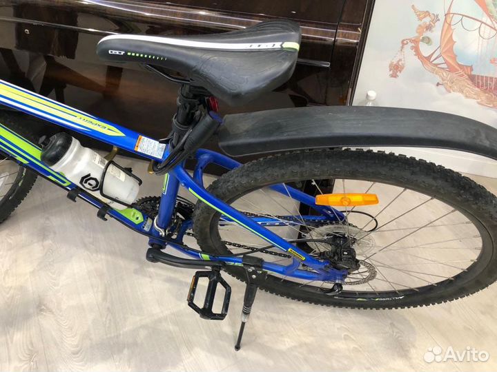 Велосипед SRtour