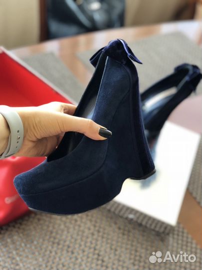 Туфли gianmarco lorenzi