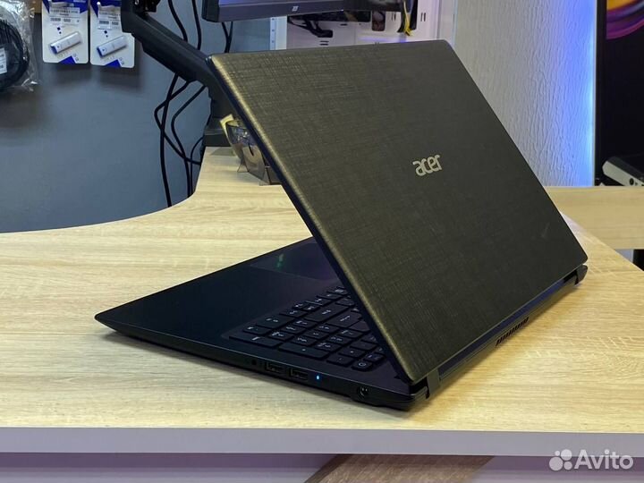 Быстрый Ноутбук Acer для учёбы