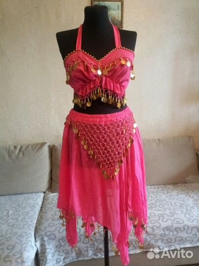 Костюм для восточного танца
