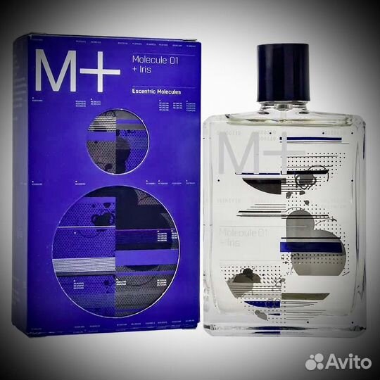 Escentric molecules 01 iris