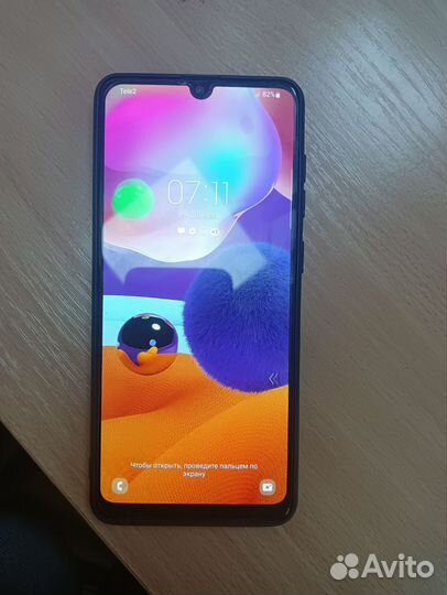 Samsung Galaxy A31, 4/128 ГБ