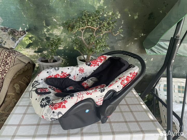 Автолюлька от 0до 10кг