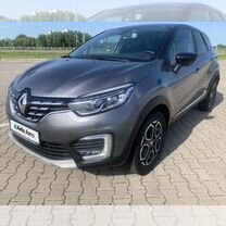 Renault Kaptur 1.3 CVT, 2021, 64 800 км, с пробегом, цена 1 870 000 руб.