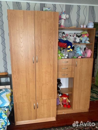 Детская шведская стенка