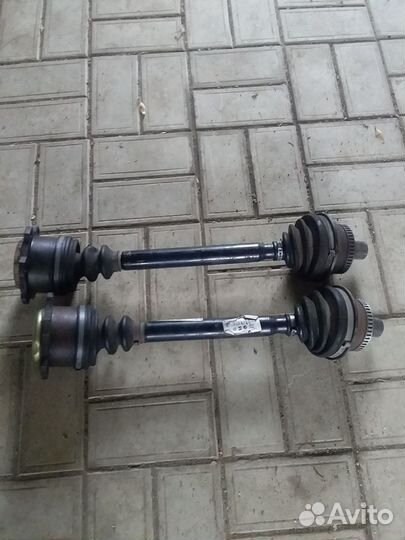 Полуось привод фольксвагенпассат б5+1.9тди