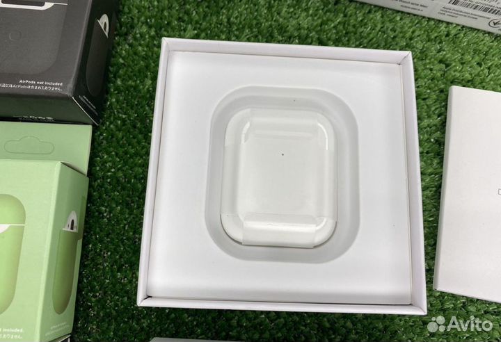 Наушники Airpods 2